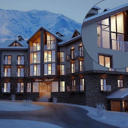 Duplex Apartment In New Gudauri Near Gondola Kültér fotó