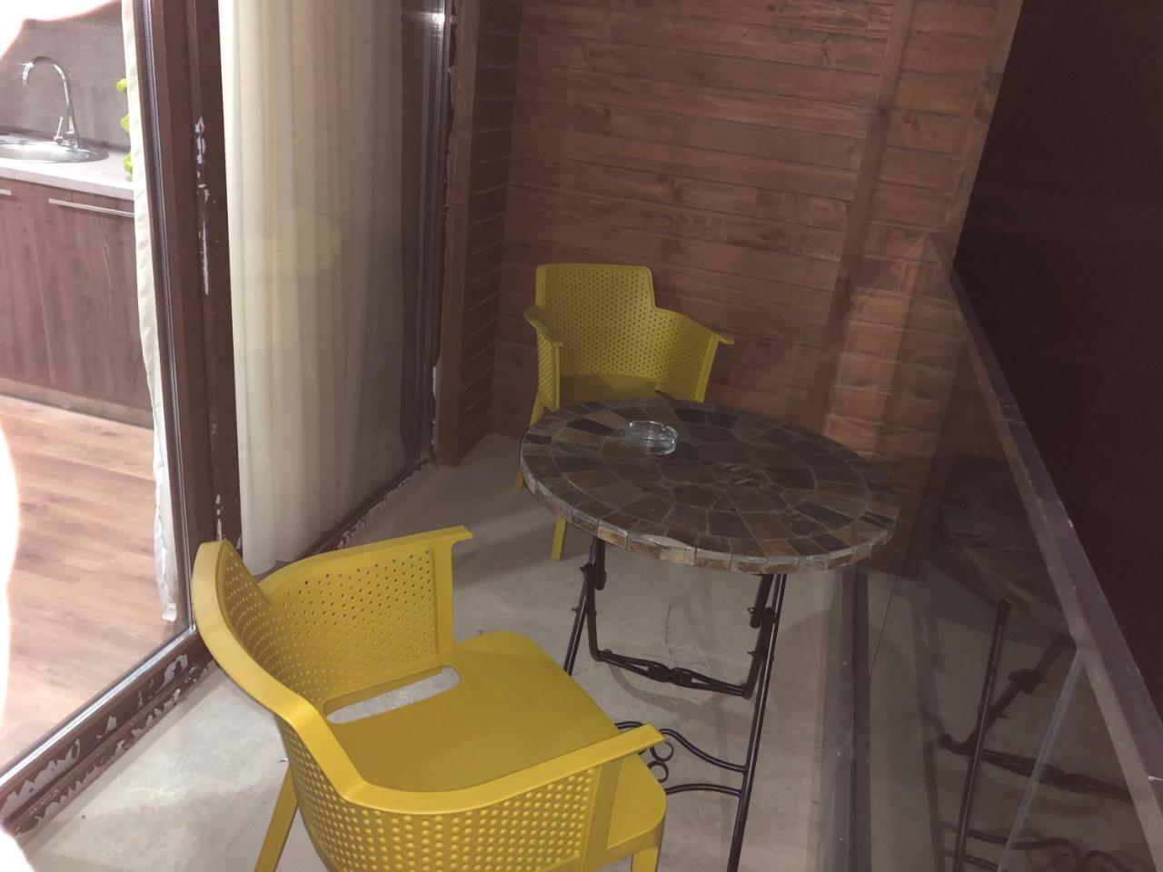 Duplex Apartment In New Gudauri Near Gondola Kültér fotó