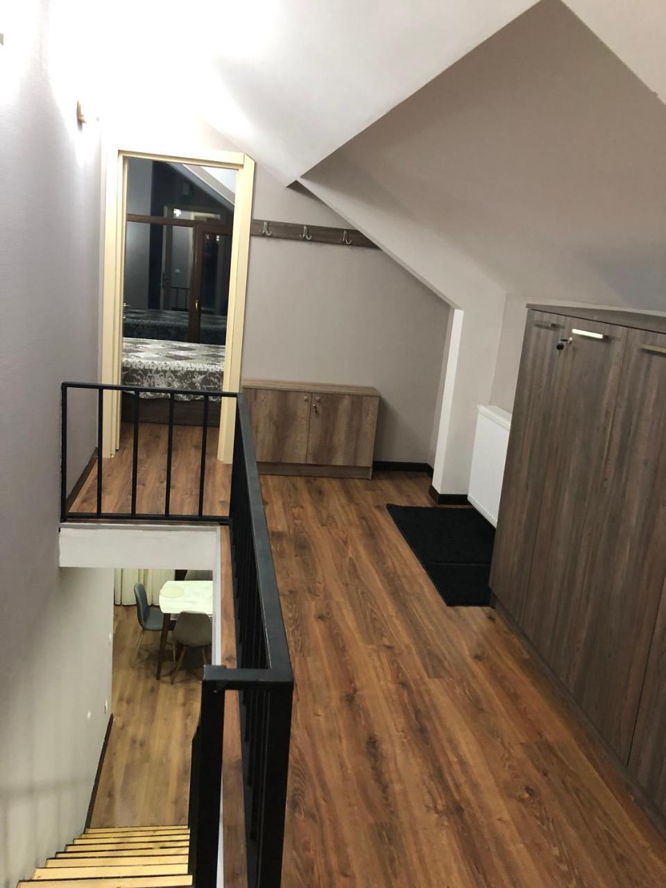 Duplex Apartment In New Gudauri Near Gondola Kültér fotó