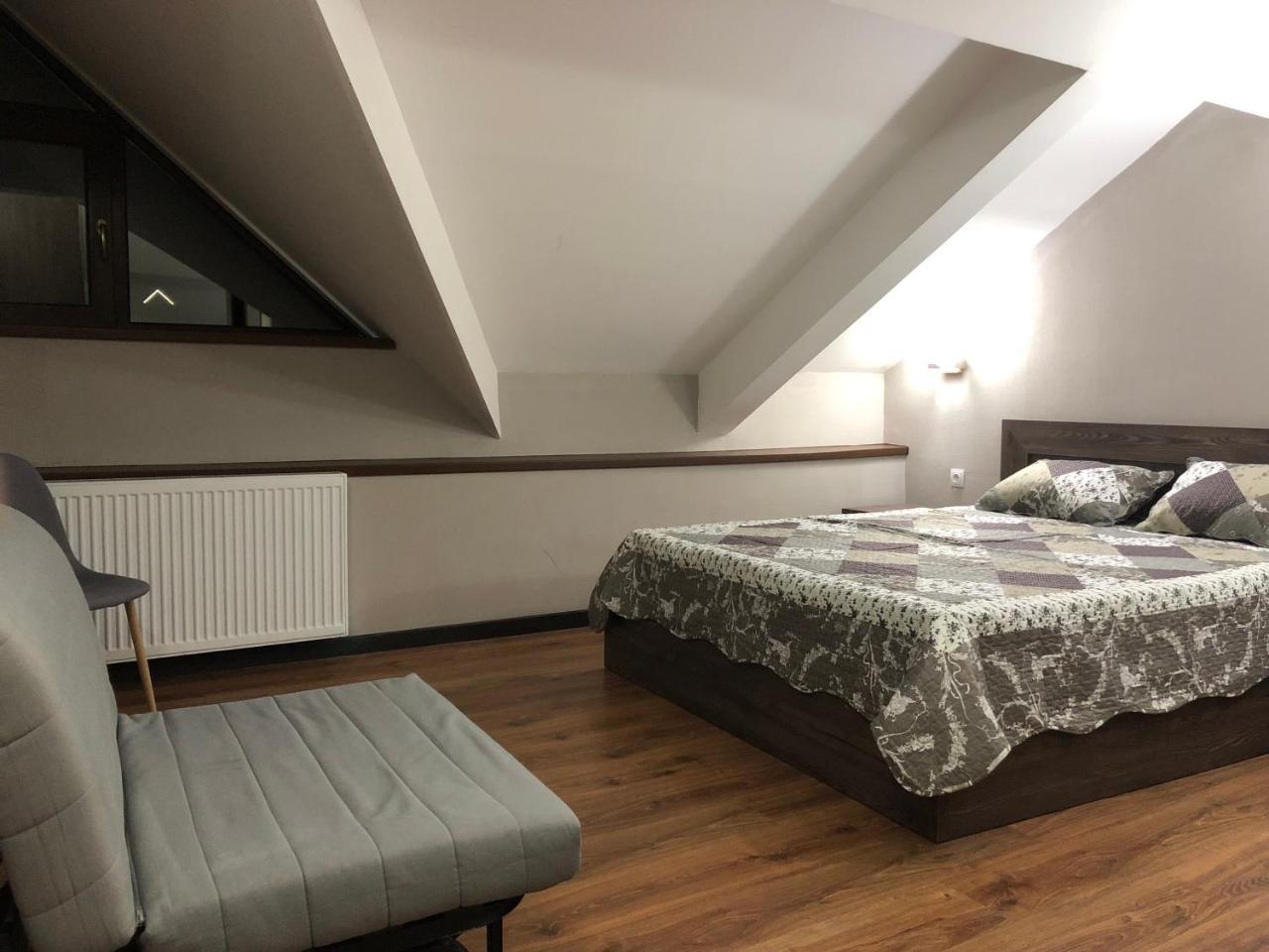 Duplex Apartment In New Gudauri Near Gondola Kültér fotó