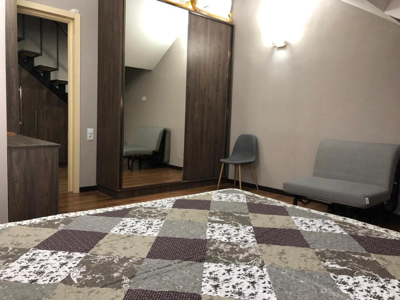 Duplex Apartment In New Gudauri Near Gondola Kültér fotó