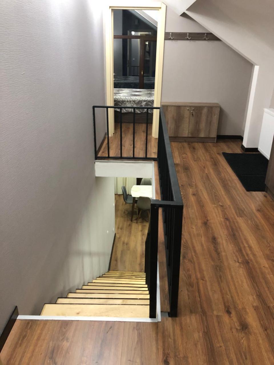 Duplex Apartment In New Gudauri Near Gondola Kültér fotó