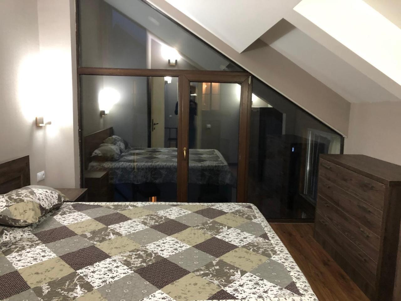 Duplex Apartment In New Gudauri Near Gondola Kültér fotó