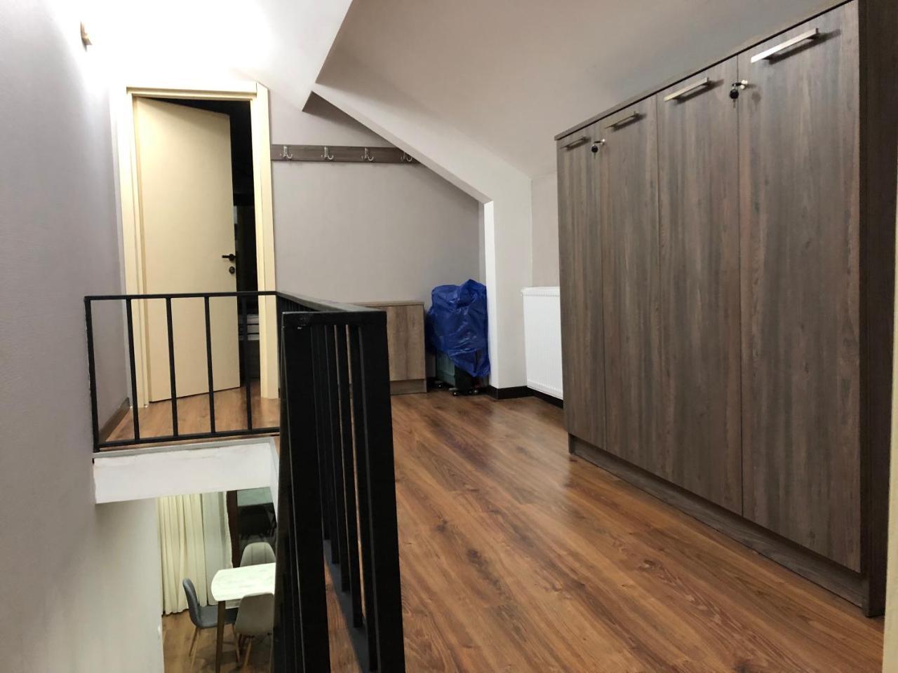 Duplex Apartment In New Gudauri Near Gondola Kültér fotó