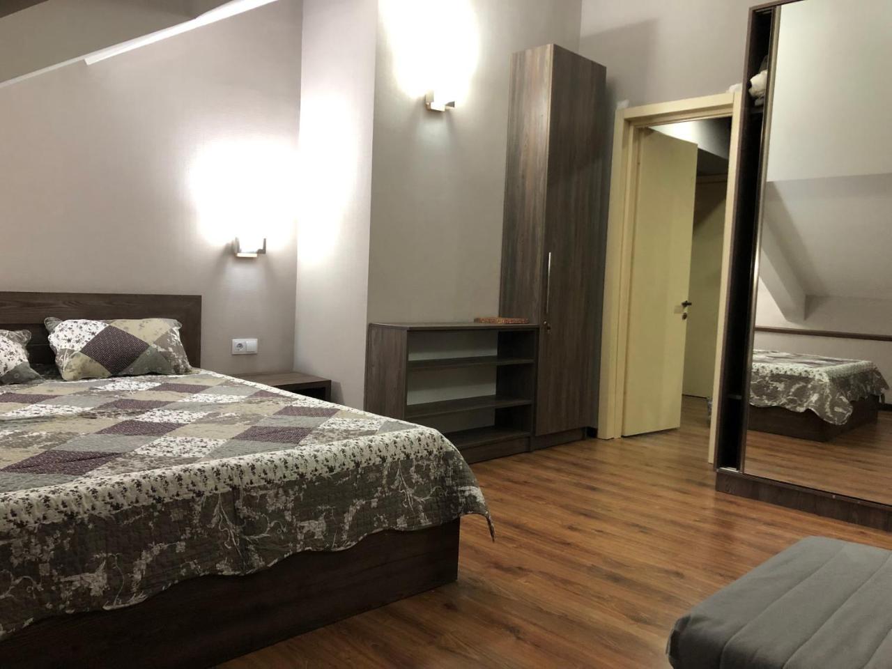 Duplex Apartment In New Gudauri Near Gondola Kültér fotó